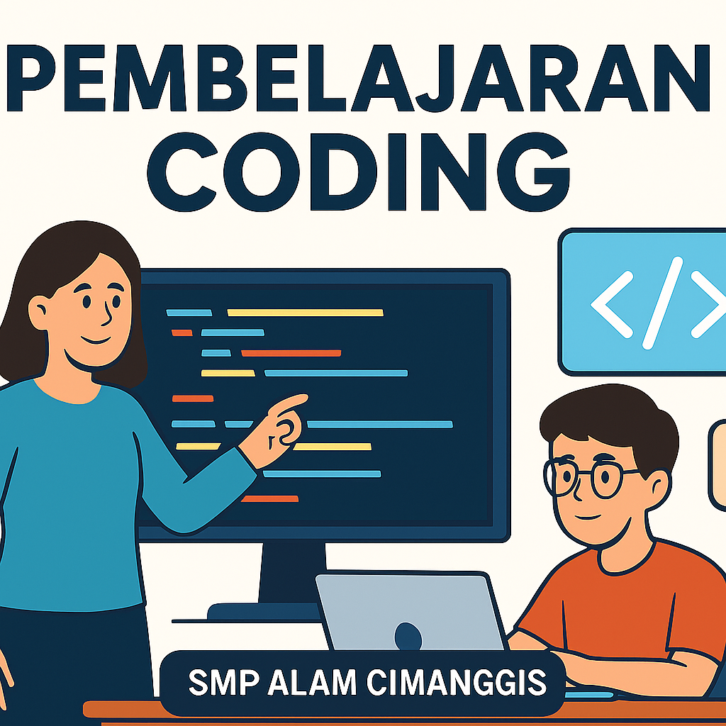Pembelajaran Coding dan Pentingnya bagi Generasi Masa Kini